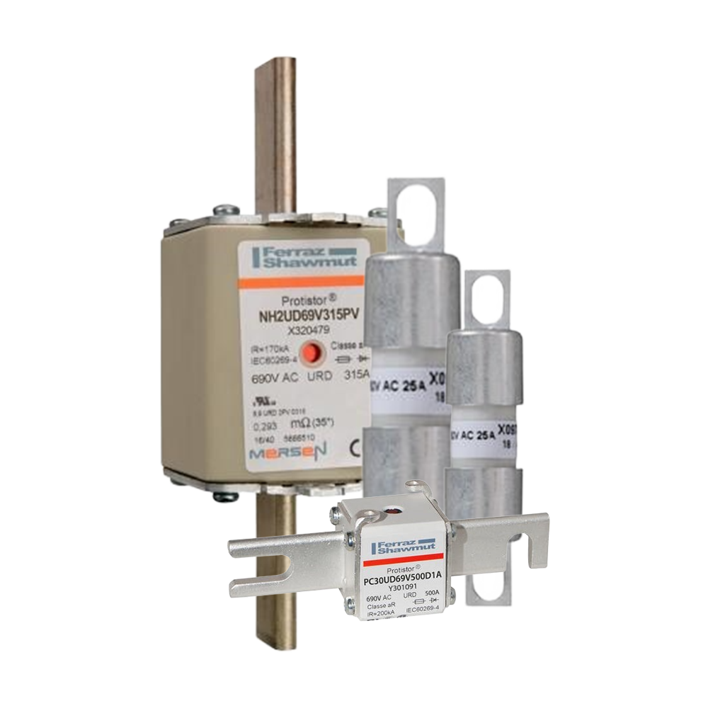Semiconductor Fuses